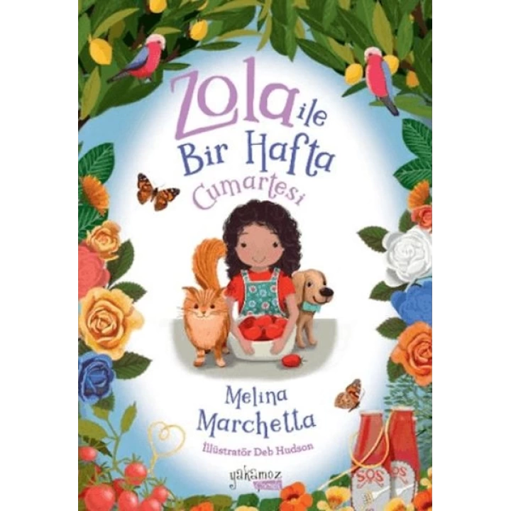 Zola İle Bir Hafta - Cumartesi