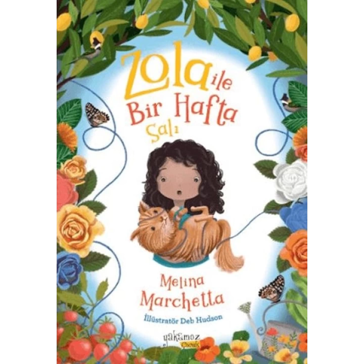 Zola İle Bir Hafta - Salı