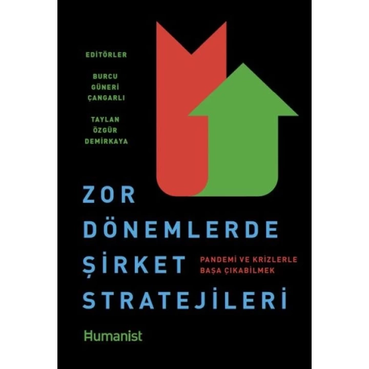 Zor Dönemlerde Şirket Stratejileri: Pandemi ve Krizlerle Başa Çıkabilmek