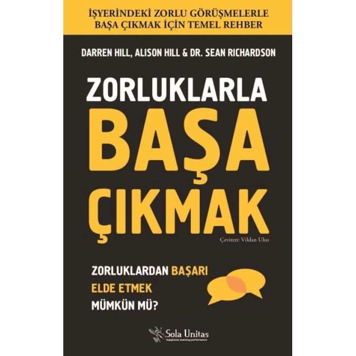 Zorluklarla Başa Çıkmak