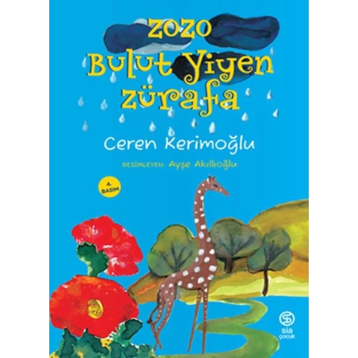 Zozo Bulut Yiyen Zürafa