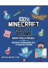 %100 Minecraft Pikselli Boyama - Daha Fazla Piksel