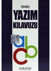 (İmla) Yazım Kılavuzu