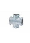 1 1/4X3/4X1 1/4X3/4 Galvanizli İstavroz İnegal Te