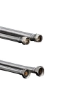 1/2X1/2 Nipelli Flex Hortum 70 cm
