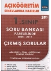 1. Sınıf Açıköğretim Sınavlarına Hazırlık