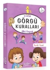 1. Sınıf Görgü Kuralları Serisi - 10 Kitaplık Set