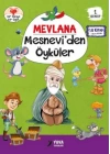 1. Sınıf Mevlana Mesneviden Öyküler (10 Kitaplık Set)
