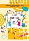 1. Sınıf Yazı Defteri Standart Çizgili - Büyük Boy