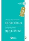 1. Uluslararası Tasavvuf Araştırmaları Lisansüstü Öğrenci Sempozyumu Bildiri Kitabı
