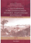 1. Uluslararası Türk Edebiyatında İstanbul Sempozyumu