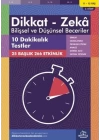 10 Dakikalık Testler (11-12 Yaş) - Dikkat Zeka