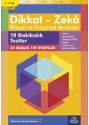10 Dakikalık Testler (7-8 Yaş) - Dikkat Zeka