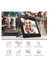 10-inç Lcd Ekran Dijital Fotoğraf Çerçevesi