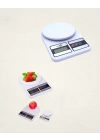 10 Kg Kapasiteli LCD Ekranlı Dijital Mutfak Tartıs