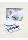 10 Kg Kapasiteli LCD Ekranlı Dijital Mutfak Tartıs