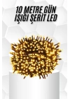 10 Metre Led Işık Gün Işığı Her Ortama Uygun Ampüllü