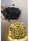 10 Metre Led Işık Saçaklı Dekoratif Şerit Led