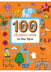 100 Eğlenceli Oyun - Çiz Boya Öğren