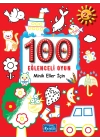 100 Eğlenceli Oyun - Minik Eller İçin