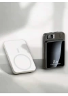 10.000 mAh Wireless Şarjlı Powerbank