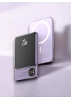 10.000 mAh Wireless Şarjlı Powerbank