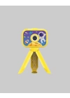 1080P HD Çocuk Vlog Kamerası – Tripod ve Eğitici Oyunlarl