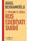 11. Yüzyıldan 21. Yüzyıla Rus Edebiyatı Tarihi