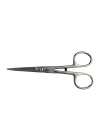 111 M-544 Metal Saplı Bayan Kuaför Makası No: 6 İnç / 15,24 Cm - Paslanmaz Çelik