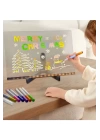 12 Inc Led Işıklı Çizim Tahtası Ayarlanabilir Stant Ve Kalemleri İle