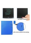 12 Inc Writing Lcd Grafik Dijital Kalemli Çizim Tableti Yazı Tahta Not Yazma Eğitim Tableti