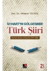 12 Mart’ın Gölgesinde Türk Şiiri