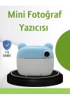 12 Özel Efektli ve Self-Timer Fonksiyonlu Baskı Kamera