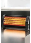 1200 Watt Elektrikli Ayak Altı Isıtıcı Soba