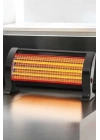 1200 Watt Elektrikli Ayak Altı Isıtıcı Soba