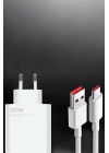 120W Şarj Aleti Type-C Uyumlu Turbo Şarj Aleti
