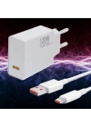 120W USB Hızlı Type C Uçlu Kablolu Şarj Aleti