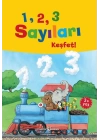 1,2,3 Sayıları Keşfet!