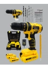 12V Akülü Matkap –Ergonomik ve Yüksek Performanslı