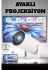 130 İnç Geniş Ekran ve 4K Destekli Full HD Projeksiyon Cihazı