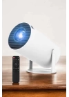 130 İnç Geniş Ekran ve 4K Destekli Full HD Projeksiyon Cihazı