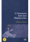 15 Temmuz Üzerine Düşünceler