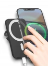 15W WİRELESS ŞARJ CİHAZI