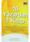 16 Yazardan 1 Kitap