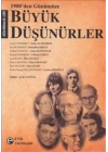 1900den Günümüze Büyük Düşünürler (Dördüncü Cilt)