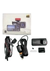 2 İnç Araç İçi Kameralı Ekran 1080P Full HD Kaliteli Hafıza Kart Destekli