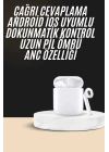 2. Nesil Bluetooth Android ve İOS Uyumlu Kablosuz Kulaklık Çağrı Cevaplama