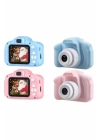 2.0 Inç Ekran Mini 1080p Hd Çocuk Kamera Dijital Fotoğraf Makinesi