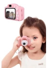 2.0 Inç Ekran Mini 1080p Hd Çocuk Kamera Dijital Fotoğraf Makinesi