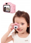 2.0 Inç Ekran Mini 1080p Hd Çocuk Kamera Dijital Fotoğraf Makinesi